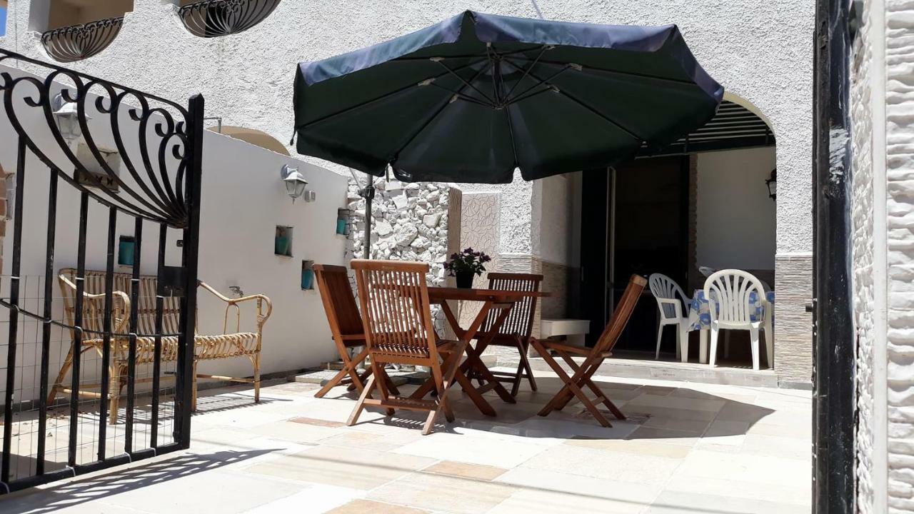 Villino Dolores 30 Mt Mare Porto Cesareo Luaran gambar