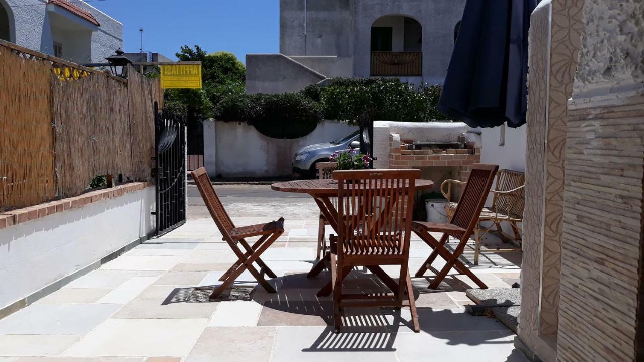 Villino Dolores 30 Mt Mare Porto Cesareo Luaran gambar