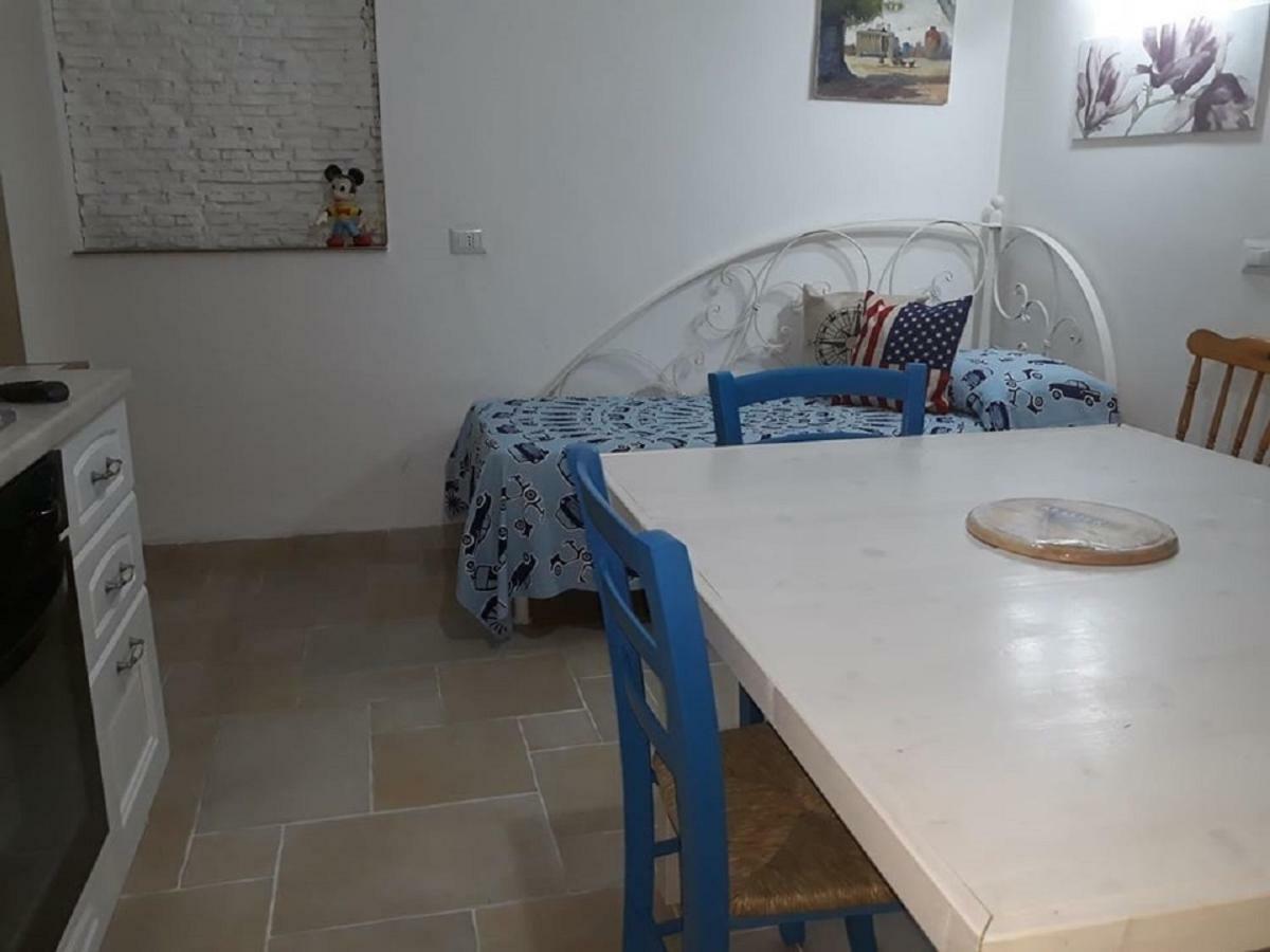 Villino Dolores 30 Mt Mare Porto Cesareo Luaran gambar