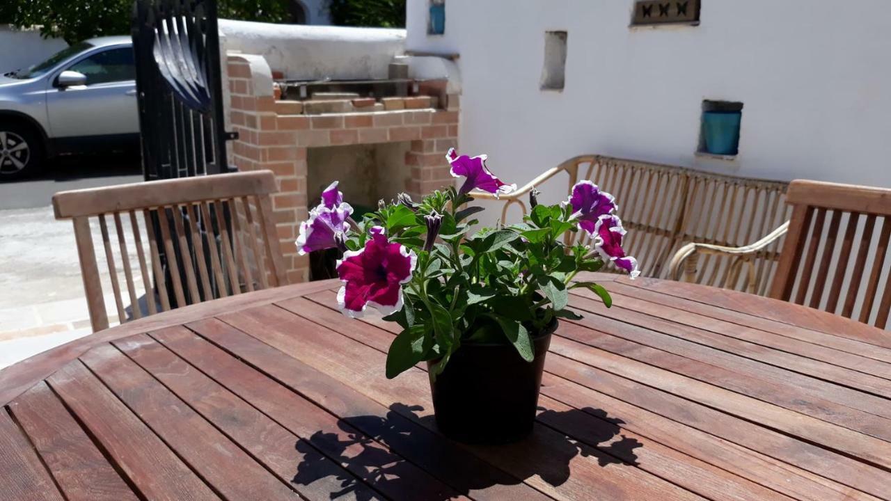 Villino Dolores 30 Mt Mare Porto Cesareo Luaran gambar