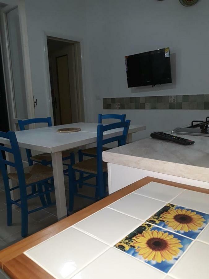 Villino Dolores 30 Mt Mare Porto Cesareo Luaran gambar